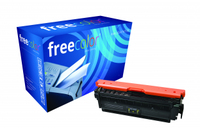freecolor M553Y-HY-FRC, 9500 Seiten, Gelb, 1 Stück(e)HP Color LaserJet Enterprise M553 (508X) High Yield - Gelb