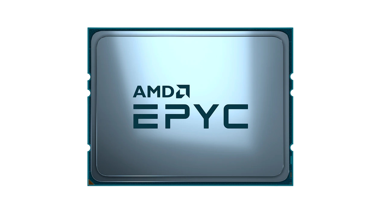 AMD EPYC 7543P - 2.8 GHz - 32 Kerne - 64 Threads256 MB Cache-Speicher - Socket SP3 - PIB/WOF