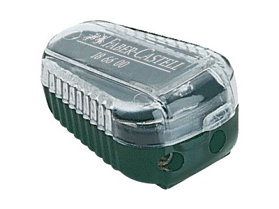 FABER-CASTELL TK - Spitzer - 2 Löcher