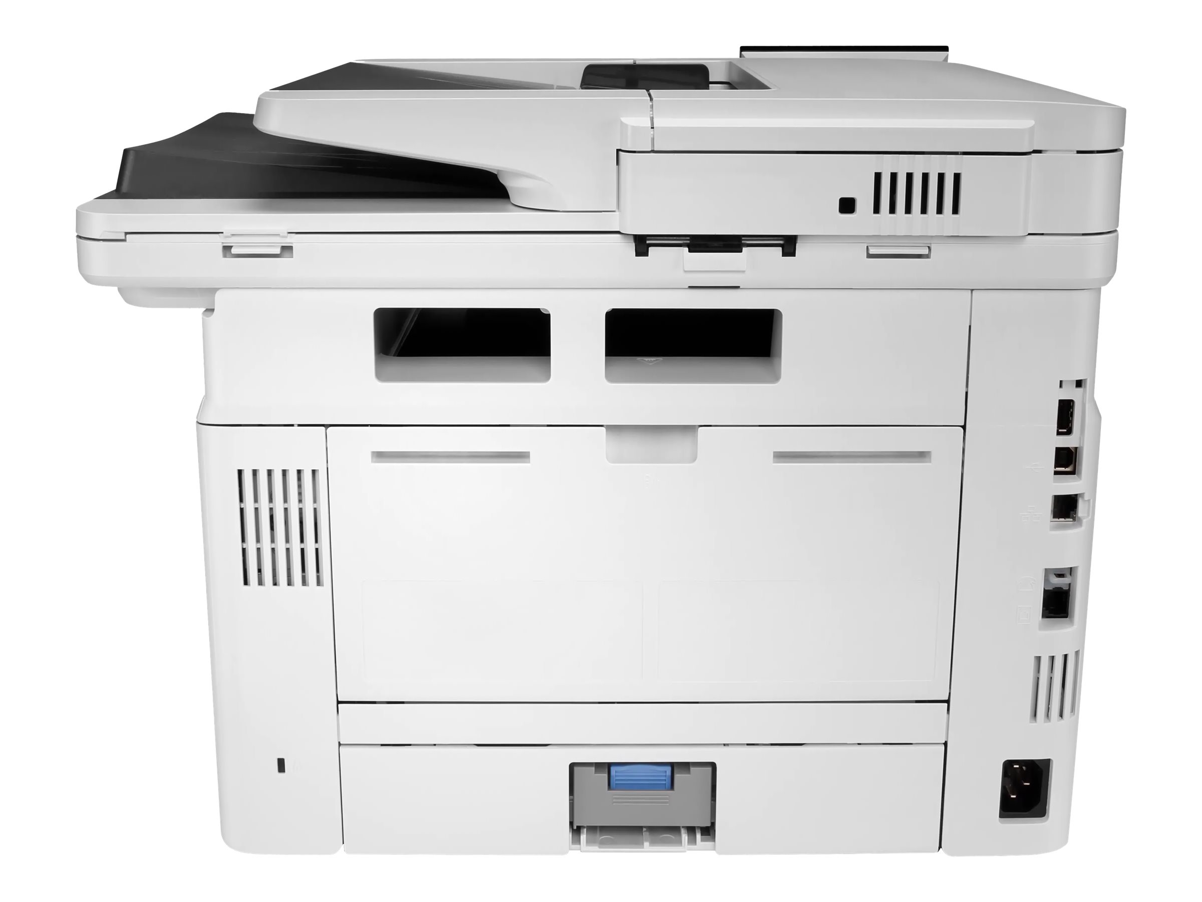 HP LaserJet Enterprise MFP M430f - Multifunktionsdrucker - s/w - Laser - 216 x 297 mm (Original)A4 (Medien) - bis zu 38 Seiten/Min. (Kopieren) - bis zu 40 Seiten/Min. (Drucken) - 350 Blatt - 33.6 Kbps