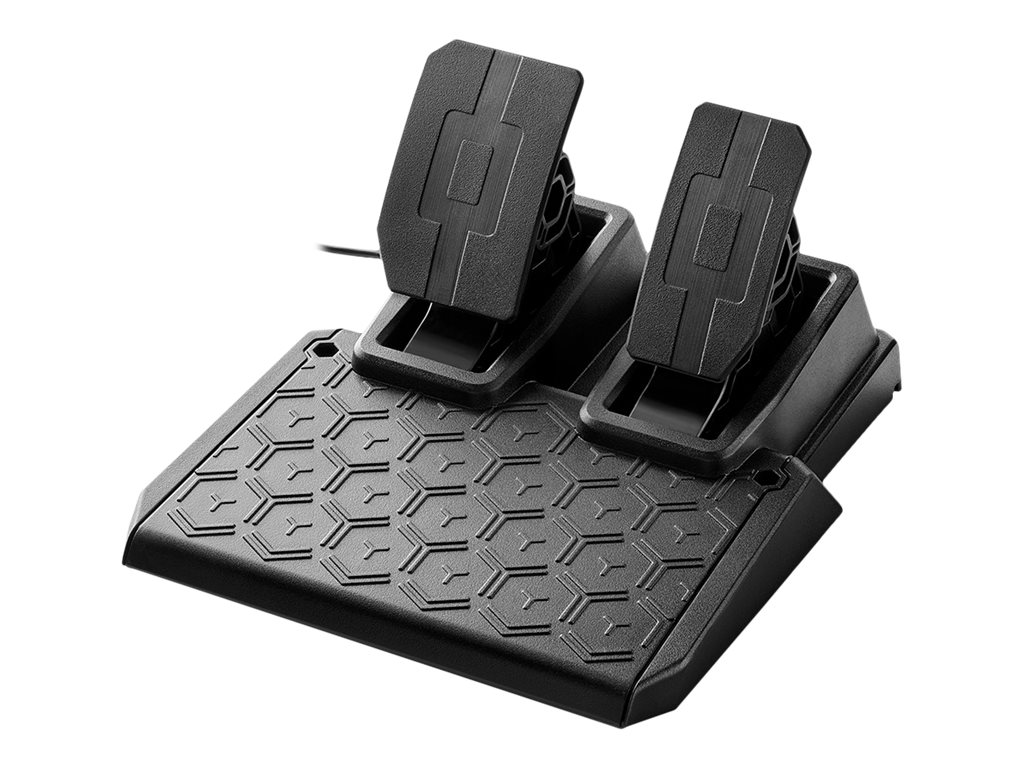 ThrustMaster T128 - Lenkrad- und Pedale-Setkabelgebunden - für PC - Microsoft Xbox One - Microsoft Xbox Series S - Microsoft Xbox Series X