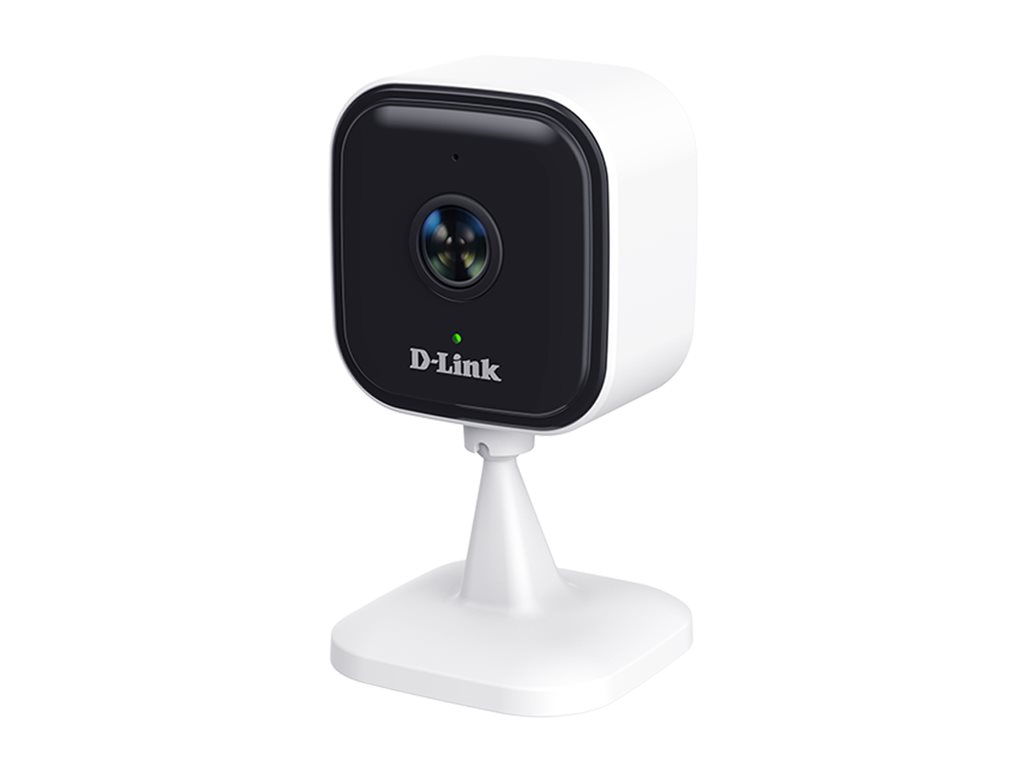 D-Link DCS-6012 - Netzwerk-Überwachungskamera - Innenbereich - Farbe (Tag&Nacht)3 MP - 2304 x 1296 - 2K - feste Brennweite - Audio - drahtlos - Wi-Fi - 2.4GHz radio - H.264