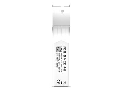 FRITZ! SFP - SFP (Mini-GBIC)-Transceiver-Modul - 10GbE, XGS-PON - über Glasfaser - 1270 (TX)/ 1577 (RX) nm