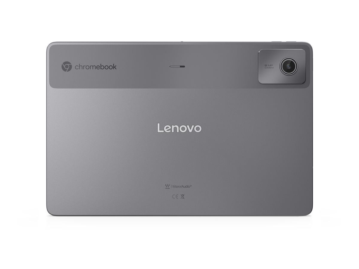 Lenovo Chromebook Duet 11M889 83HH - Mit abnehmbarer Tastatur - Kompanio 838 - Chrome OS - Mali-G57 MC3 - 8 GB RAM - 128 GB eMMC - 27.8 cm (10.95")IPS Touchscreen 1920 x 1200 - Wi-Fi 6 - Bluetooth - L