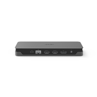 Acer ADK270 - Dockingstation - USB-C 3.2 Gen1 - HDMI - DP - 1GbE - 110 Watt - für Aspire Go 14; 15; Chromebook Plus Spin 514; Chromebook Tab 311; TravelMate P2 16; X4 14 AI