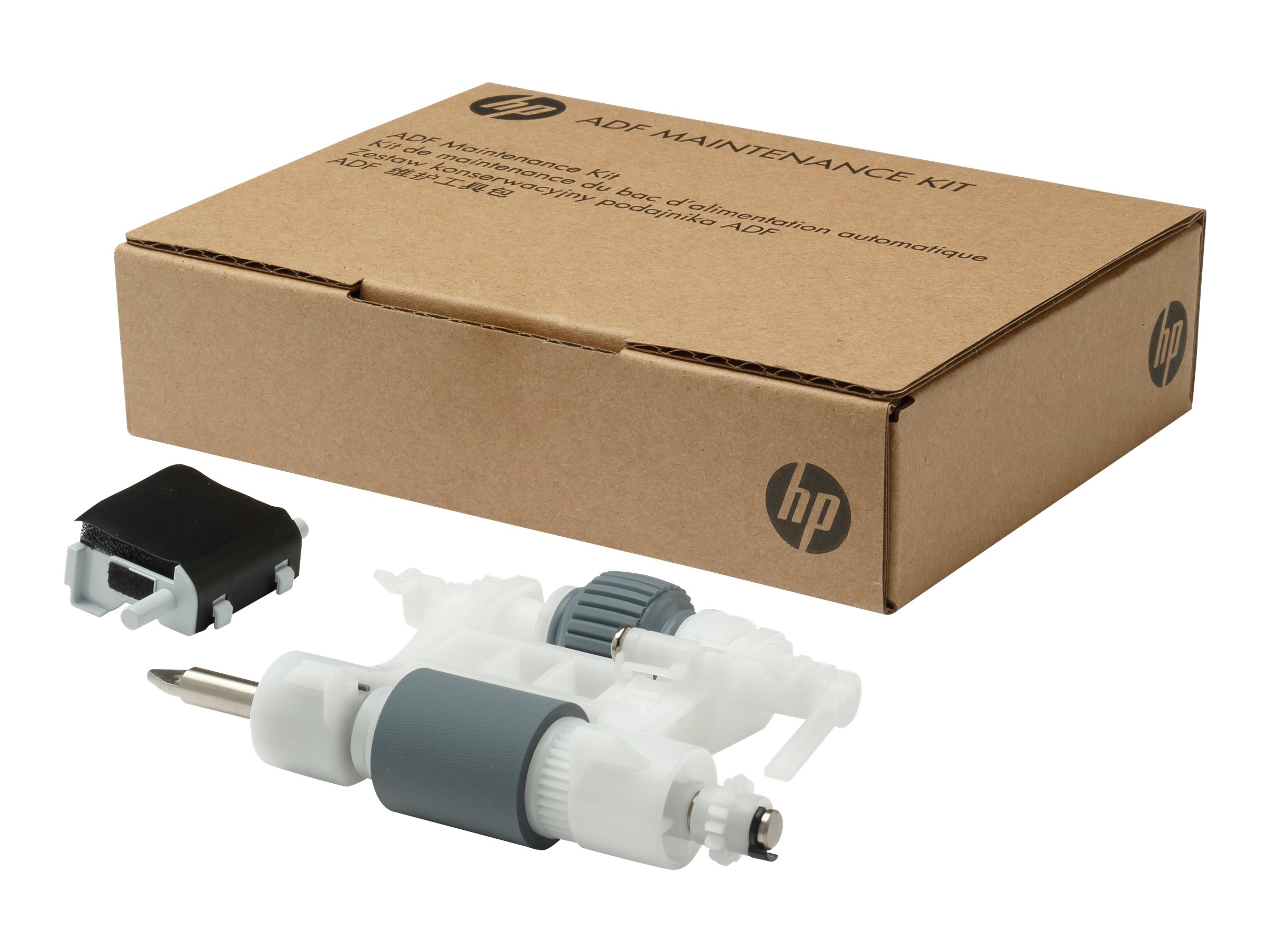 HP  Drucker ADF-Wartungskit - für LaserJet M5025MFP - M5035 MFP - M5035x MFP - M5035xs MFP; LaserJet Enterprise M5039xs MFP