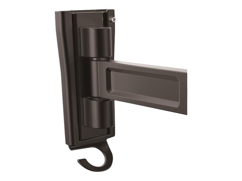 StarTech.com Startech Monitorarm für Wandmontage - Ein Gelenk - Für VESA Monitore / Flachbild TV für bis zu 27 Zoll (15Kg)Monitor Wandhalterung - Verstellbarer Arm (Befestigungsplatte) - für Monitor/f