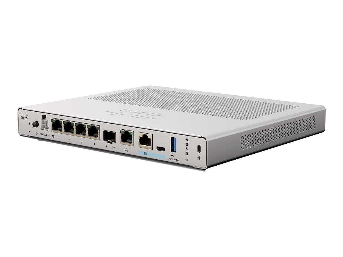 Cisco Secure Firewall 220 Threat Defense - Sicherheitsgerät