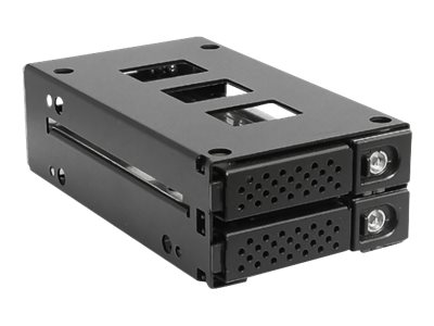 Jou Jye JJ-N-29SS15 - Gehäuse für Speicherlaufwerke - 2.5" (6.4 cm)Schwarz