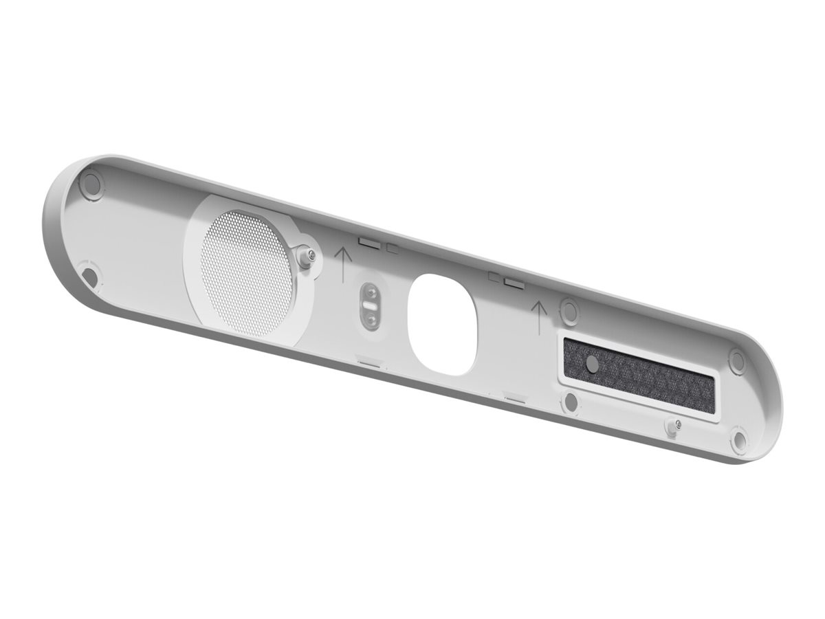 Logitech Videokonferenz-Abdeckung - reinigungsfähigVorderseite - für Rally Bar Huddle