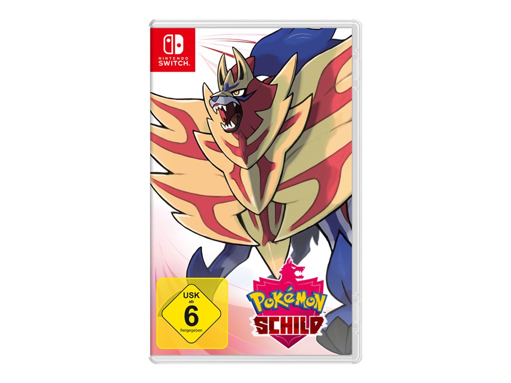 Activision Pokémon Schild - Nintendo Switch