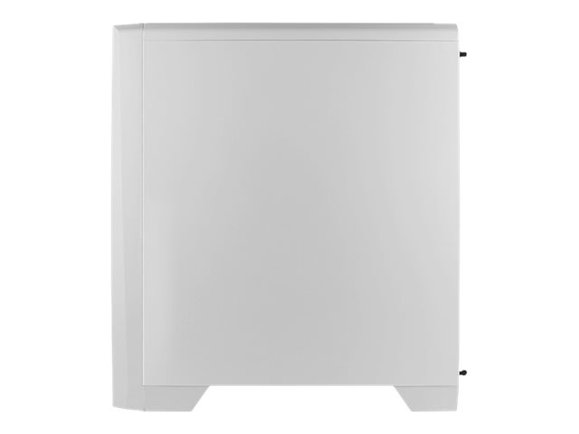 AEROCOOL ADVANCED TECHNOLOGIES AeroCool PGS V Series Cylon - Tower - ATX - Seitenteil mit Fenster (Acryl)keine Spannungsversorgung (ATX) - weiß - USB/Audio
