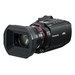 Panasonic HC-X1200E schwarz - Camcorder - 8,29 MP
