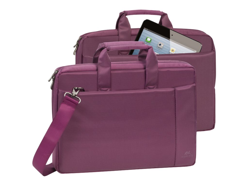 rivacase Riva Case 8231 - Notebook-Tasche - 39.6 cm (15.6")lila