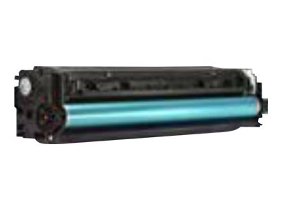 KMP H-T195 - 55 g - Schwarz - kompatibel - Tonerpatrone (Alternative zu: HP 312A)für HP Color LaserJet Pro MFP M476dn - MFP M476dw - MFP M476nw