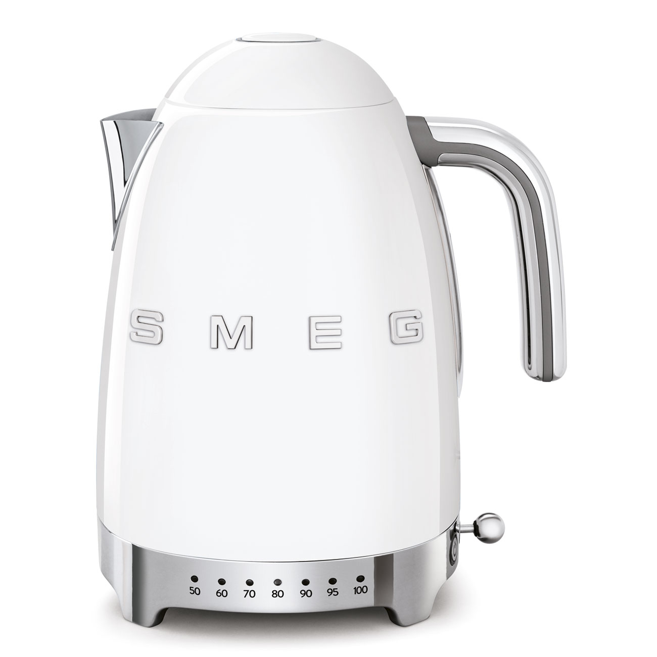 SMEG KLF04WHEU Wasserkocher weißelectric kettle KLF04WHEU (White)