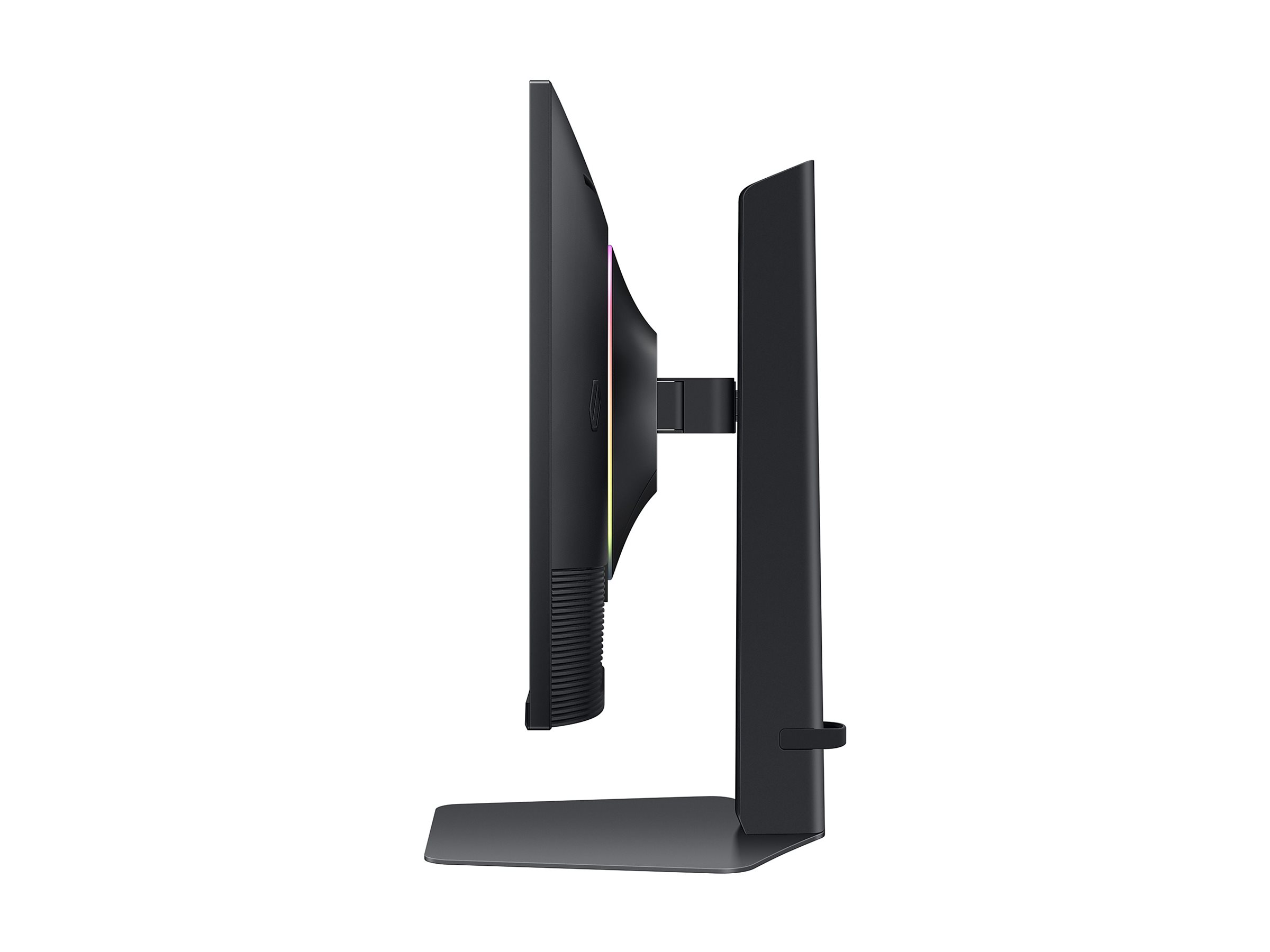 Samsung Odyssey G7 S27DG702EU - G70D Series - LED-Monitor - Smart - Gaming - 68 cm (27")3840 x 2160 4K UHD (2160p) @ 144 Hz - Fast IPS - 350 cd/m² - 1000:1 - DisplayHDR 400 - 1 ms - 2xHDMI - DisplayPo