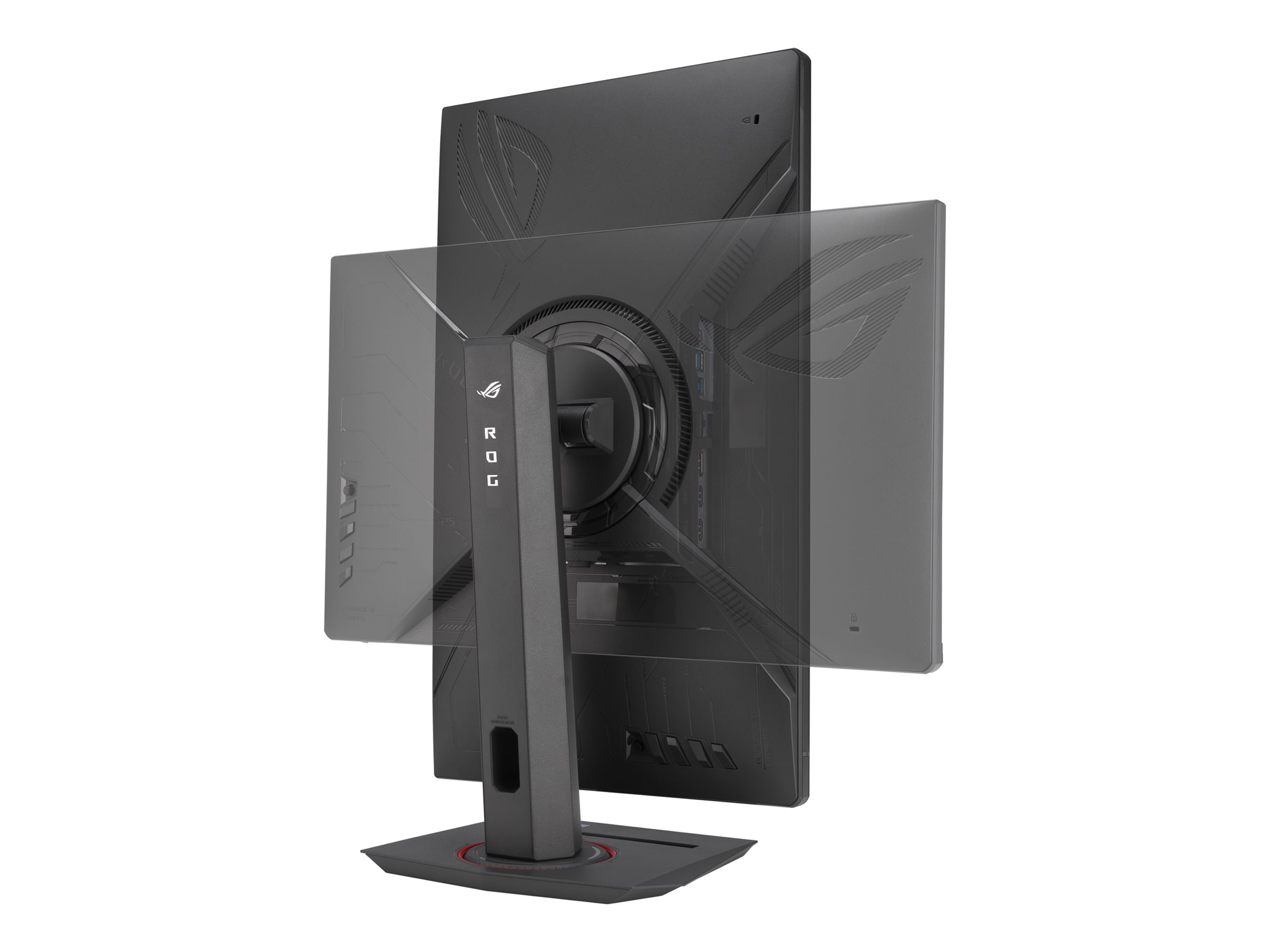 ASUS ROG Strix XG259CMS - LED-Monitor - Gaming - 63.5 cm (25")1920 x 1080 Full HD @ 310 Hz - Fast IPS - 400 cd/m² - 100000000:1 - DisplayHDR 400 - 1 ms - HDMI - DisplayPort - USB-C - Schwarz