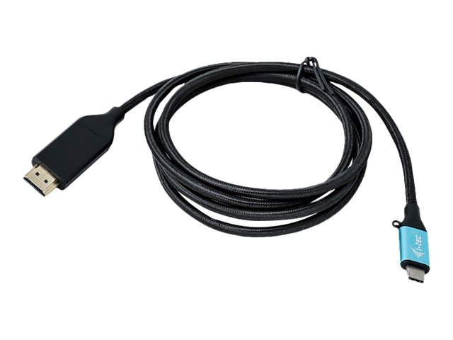 i-tec Videokabel - USB-C männlich zu HDMI männlich2 m - 4K Unterstützung