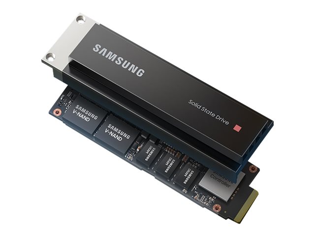 Samsung PM9A3 MZQL21T9HCJR - SSD - 1.92 TB - intern - 2.5" (6.4 cm)U.2 PCIe 4.0 x4 (NVMe)