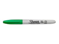 Dymo Sharpie Fine Point - Marker - permanent - verschiedene Farben - alkoholbasierte Tinte - 1 mm - fein (Packung mit 18)