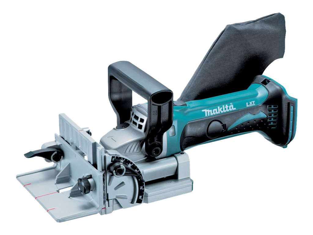 Makita DPJ180 - Flachdübelfräse - schnurlos100 mm - ohne Batterie - 18 V