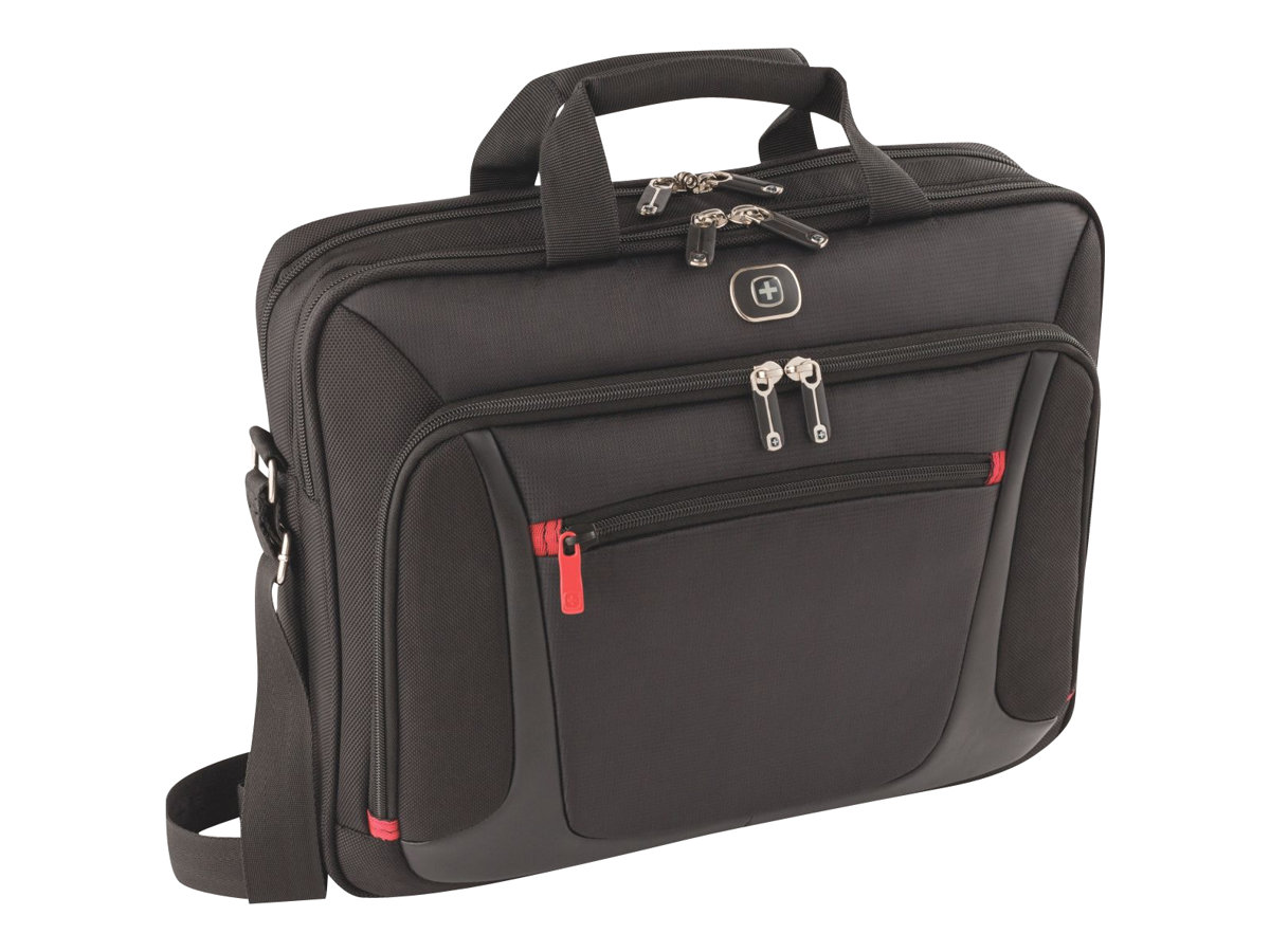 Wenger SwissGear 600643, Aktenkoffer, 38,1 cm (15 Zoll), Schultergurt, 930 gTablet