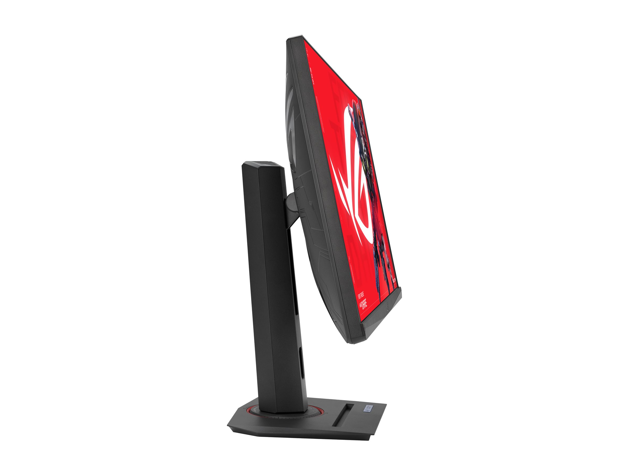 ASUS ROG Strix XG27UCG - LED-Monitor - Gaming - 68.6 cm (27")3840 x 2160 4K @ 160 Hz - Fast IPS - 400 cd/m² - 1000:1 - DisplayHDR 400 - 1 ms - HDMI - DisplayPort - USB-C - Schwarz