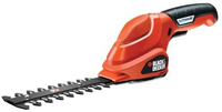 Black & Decker GSL300, Batterie/Akku, 3,6 V, 600 g