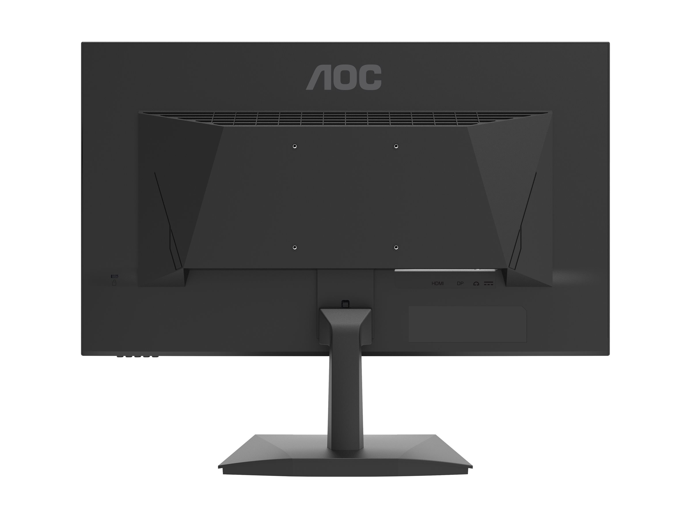 AOC Gaming 24G15N2 - LED-Monitor - Gaming - 61 cm (24")(23.8" sichtbar) - 1920 x 1080 Full HD (1080p) @ 180 Hz - VA - 250 cd/m² - 3000:1 - HDR10 - 1 ms - Schwarz