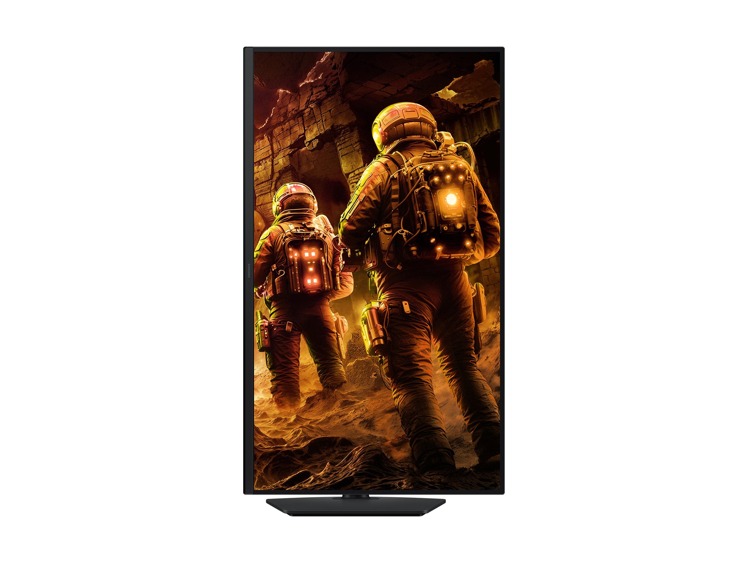 Samsung Odyssey G5 S32FG502EU - G50F Series - LED-Monitor - Gaming - 81.3 cm (32")2560 x 1440 QHD @ 180 Hz - Fast IPS - 300 cd/m² - 1000:1 - HDR10 - 1 ms - HDMI - DisplayPort - Schwarz