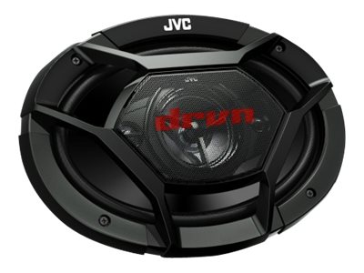 JVC CS-DR6940 - DRVN - Lautsprecher - für KFZ - 90 Watt - vierweg - koaxial - 150 x 230 mm (6" x 9")