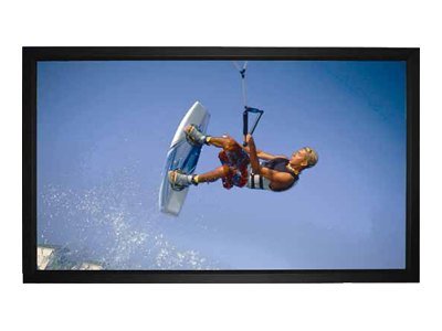 Medium Frame, 200x113cm, Typ D, 2,31 m (91"), 2 m, 113 cm, 16:9, Weiß
