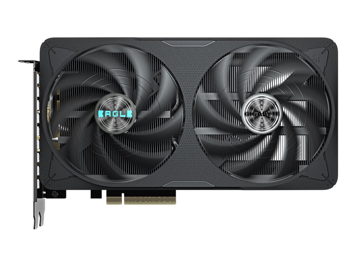 Gigabyte GeForce RTX 5060 Ti EAGLE OC 8G - OCEdition - Grafikkarte - GeForce RTX 5060 Ti - 8 GB GDDR7 - 3 x DisplayPort - HDMI