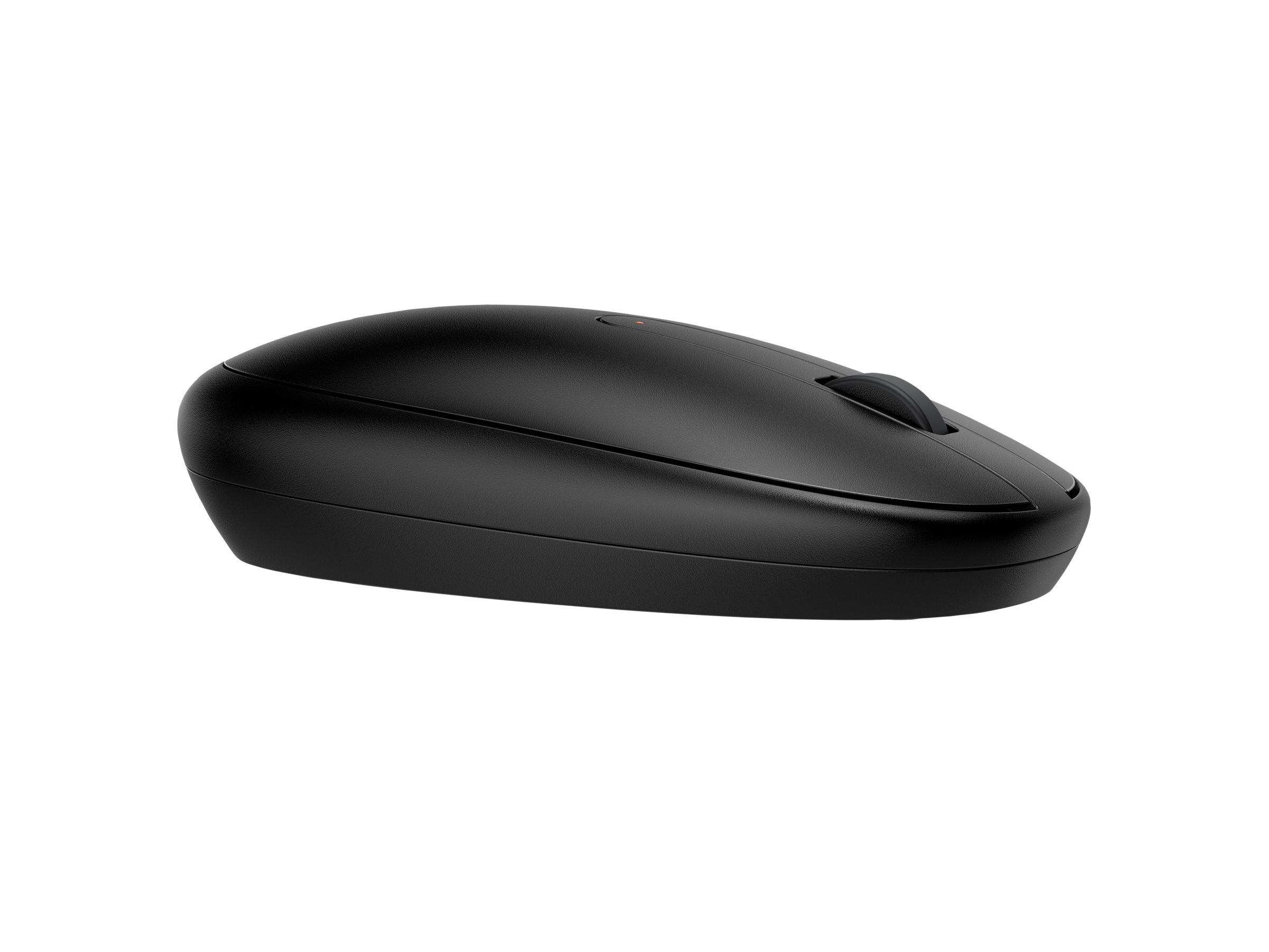 HP 240 - Maus - rechts- und linkshändig - optisch3 Tasten - kabellos - Bluetooth 5.1 - Jet Black - für Laptop 14 - 14s - 15 - 15s - 17; Pavilion 32