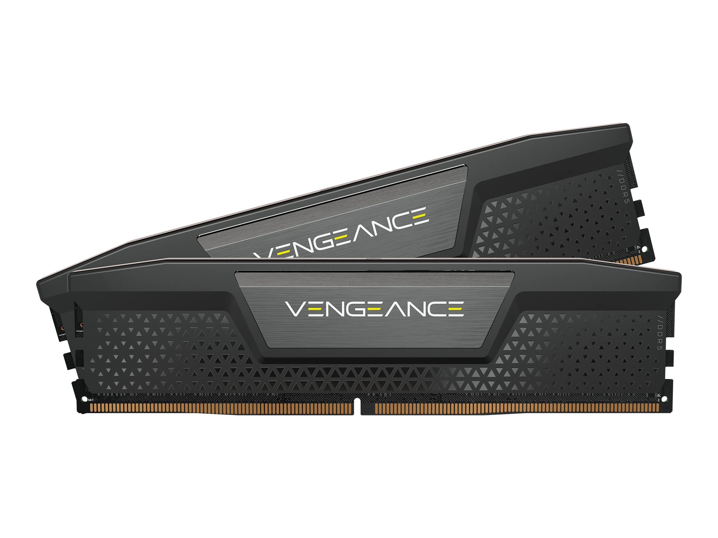 Corsair Vengeance - DDR5 - Modul - 32 GB - DIMM288-PIN - 5600 MHz / PC5-44800 - CL40 - 1.25 V - Schwarz