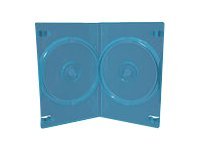 MEDIARANGE Blu-ray Disc-Videobox - Kapazität: 2 Blu-ray-Discs (Packung mit 50)