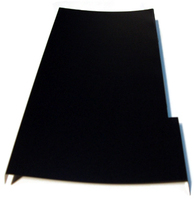 Wonder Grip Supermicro Air Shroud, andere, Kunststoff, Transparent, 48,3 cm (19"), SC815l