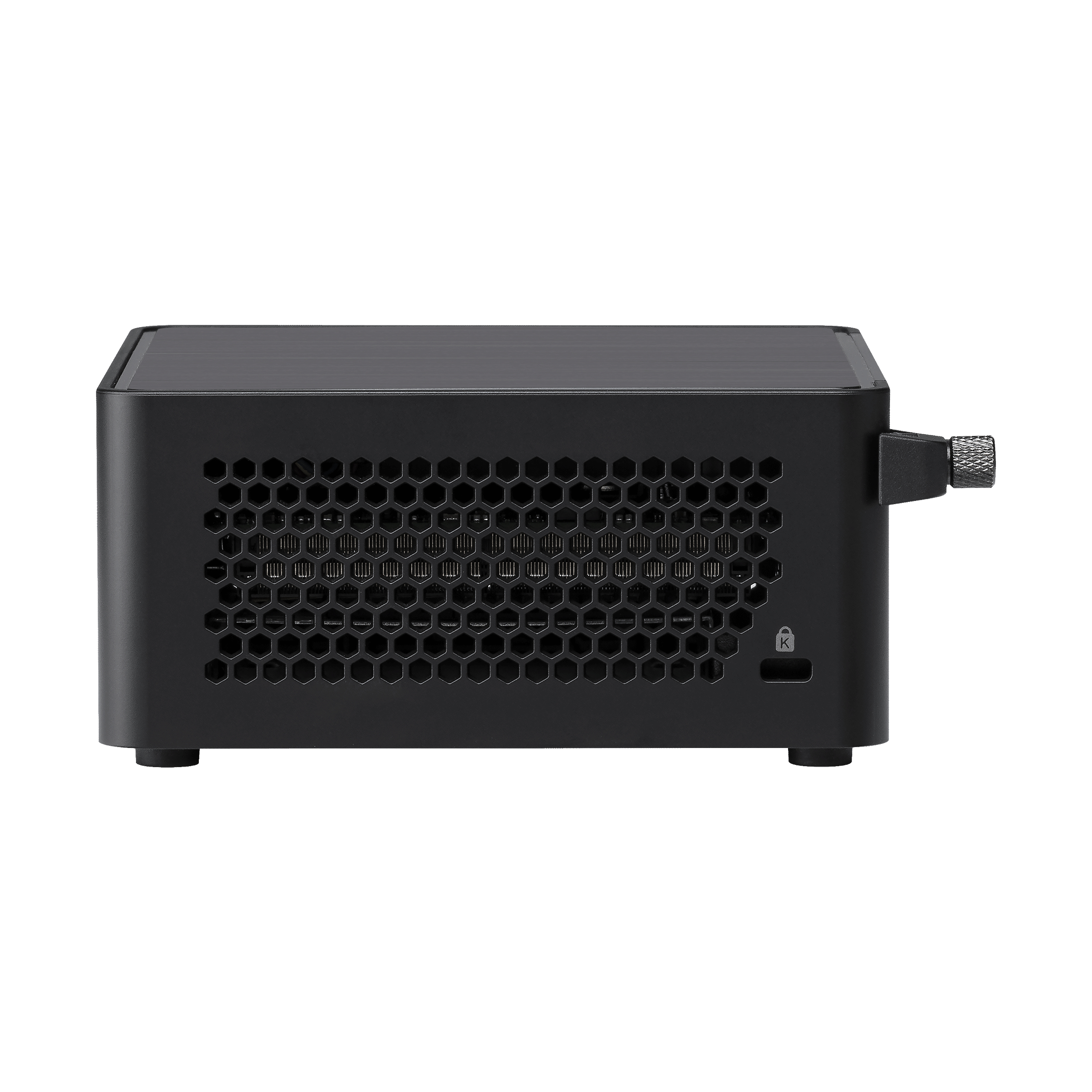 ASUS NUC 14 Pro+ RNUC14RVHV700002I - Barebone - Mini-PC - 1 x Core Ultra 7 165H / 1.4 GHz - vPro - RAM 0 GB - Intel Arc Graphics - Wi-Fi 6E, Bluetooth 5.3 - WLAN: 802.11a/b/g/n/ac/ax (Wi-Fi 6E)Bluetoo