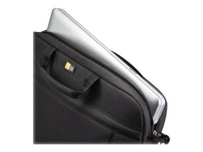 Case Logic 15.6" Top Loading Laptop Case - Notebook-Tasche - 39.6 cm (15.6")Schwarz