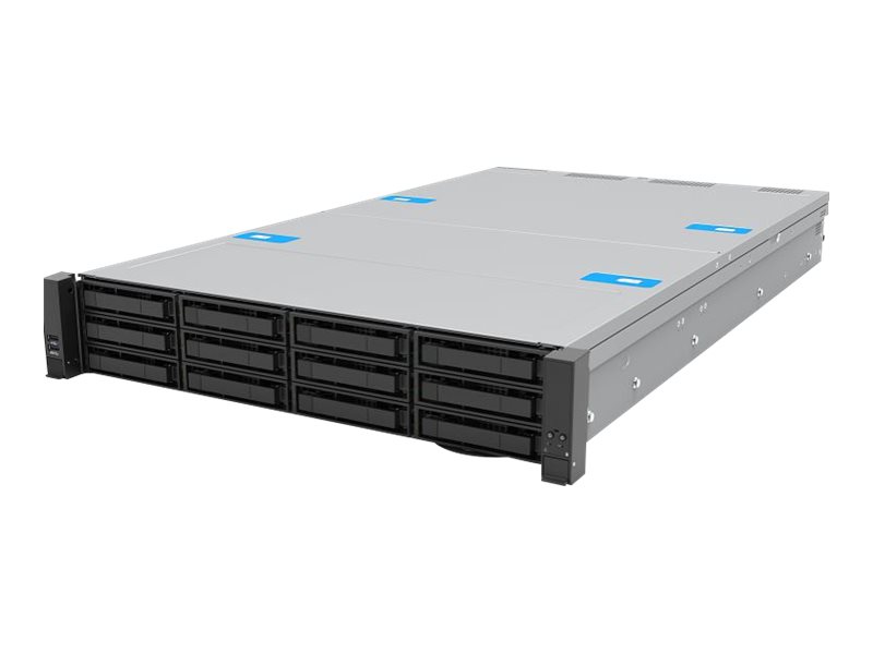 Intel Server System M50CYP2UR312 - Server - Rack-Montage - 2U - keine CPU - RAM 0 GB - SATA/SAS - Hot-Swap 8.9 cm (3.5")Schacht/Schächte - keine HDD - Monitor: keiner