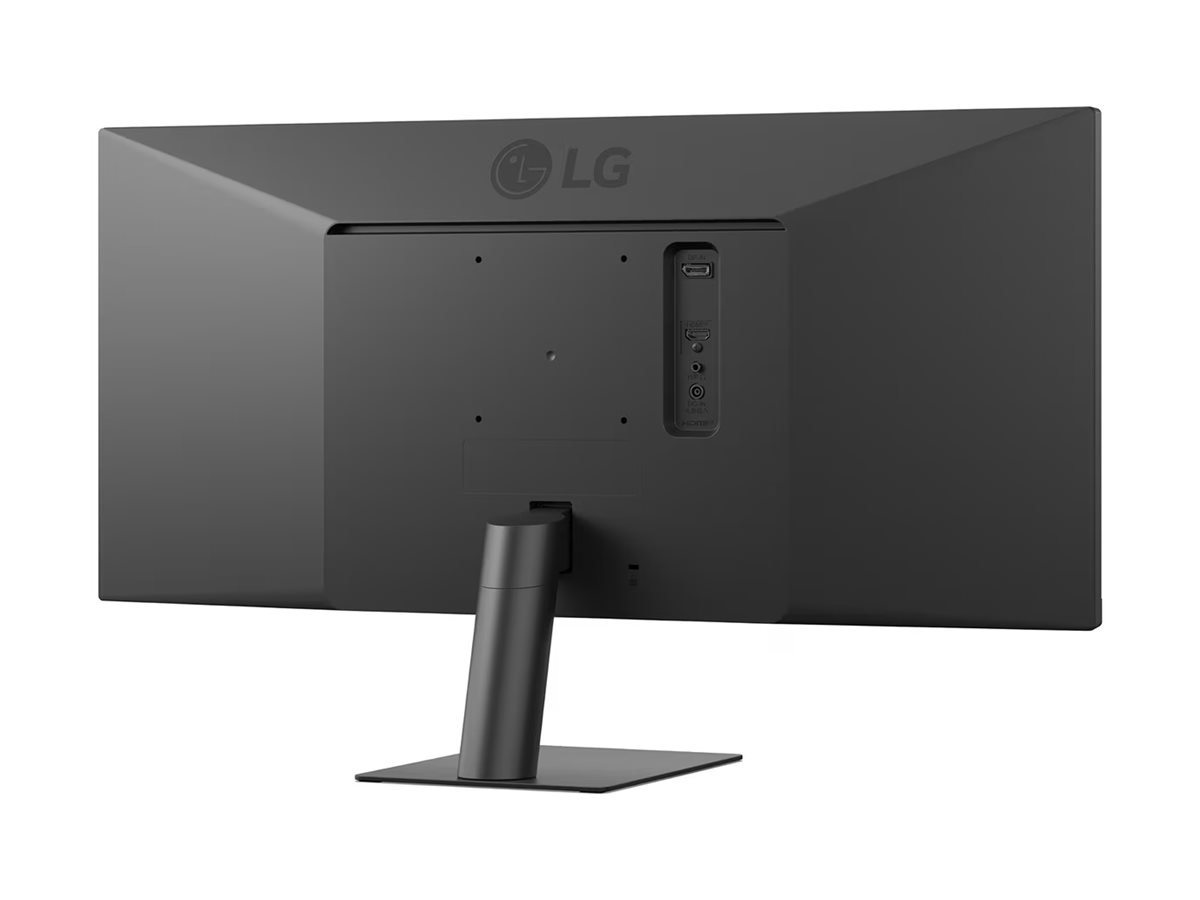 LG UltraWide 29U511A-B - LED-Monitor - 73 cm (29")2560 x 1080 UWFHD @ 100 Hz - IPS - 250 cd/m² - 1000:1 - HDR10 - 1 ms - HDMI - DisplayPort - Schwarz