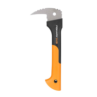 Fiskars XA2, Stahl, Schwarz, Orange, 348 mm, 310 gWoodXpert Sappie XA2