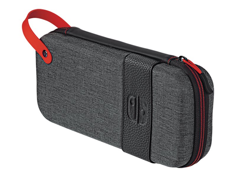 PDP Deluxe Travel Case - Elite Edition - Tasche für Spielekonsole - Ethylen-Vinylacetat (EVA)für Nintendo Switch