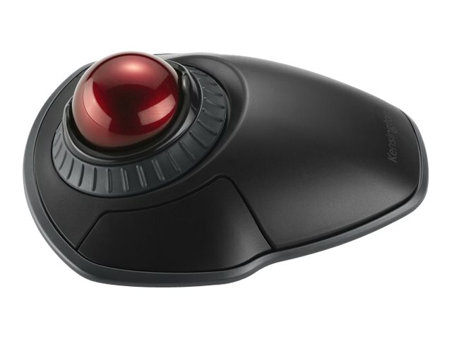Kensington Orbit - Trackball - kabellos - kabelloser Empfänger (USB)Schwarz