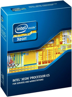 HPE Intel Xeon E5-4650 - 2.7 GHz - 8 Kerne - 16 Threads20 MB Cache-Speicher - LGA2011 Socket - Box