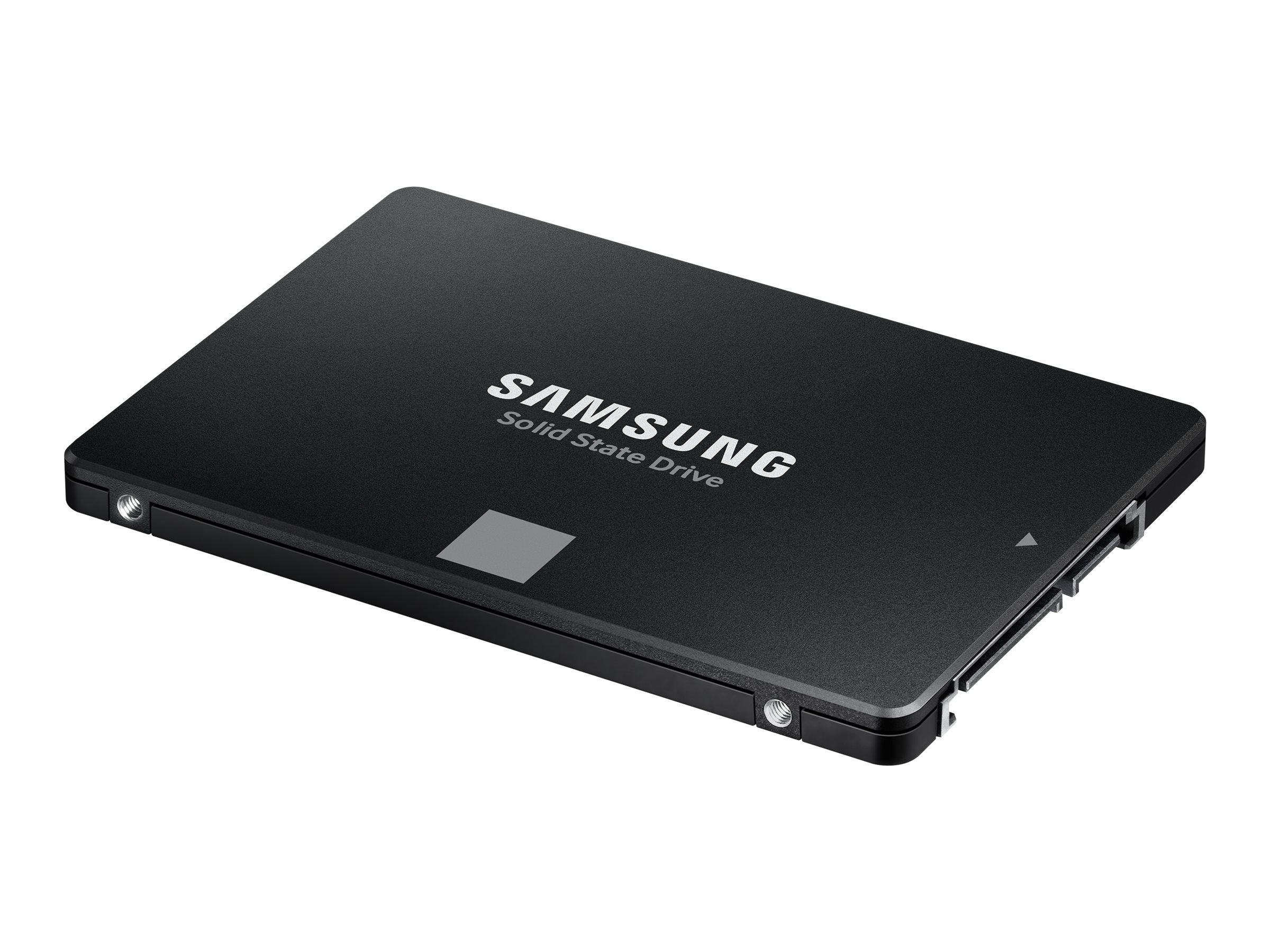 Samsung 870 EVO MZ-77E500B - SSD - verschlüsselt - 500 GB - intern - 2.5" (6.4 cm)SATA 6Gb/s - Puffer: 512 MB - 256-Bit-AES - TCG Opal Encryption