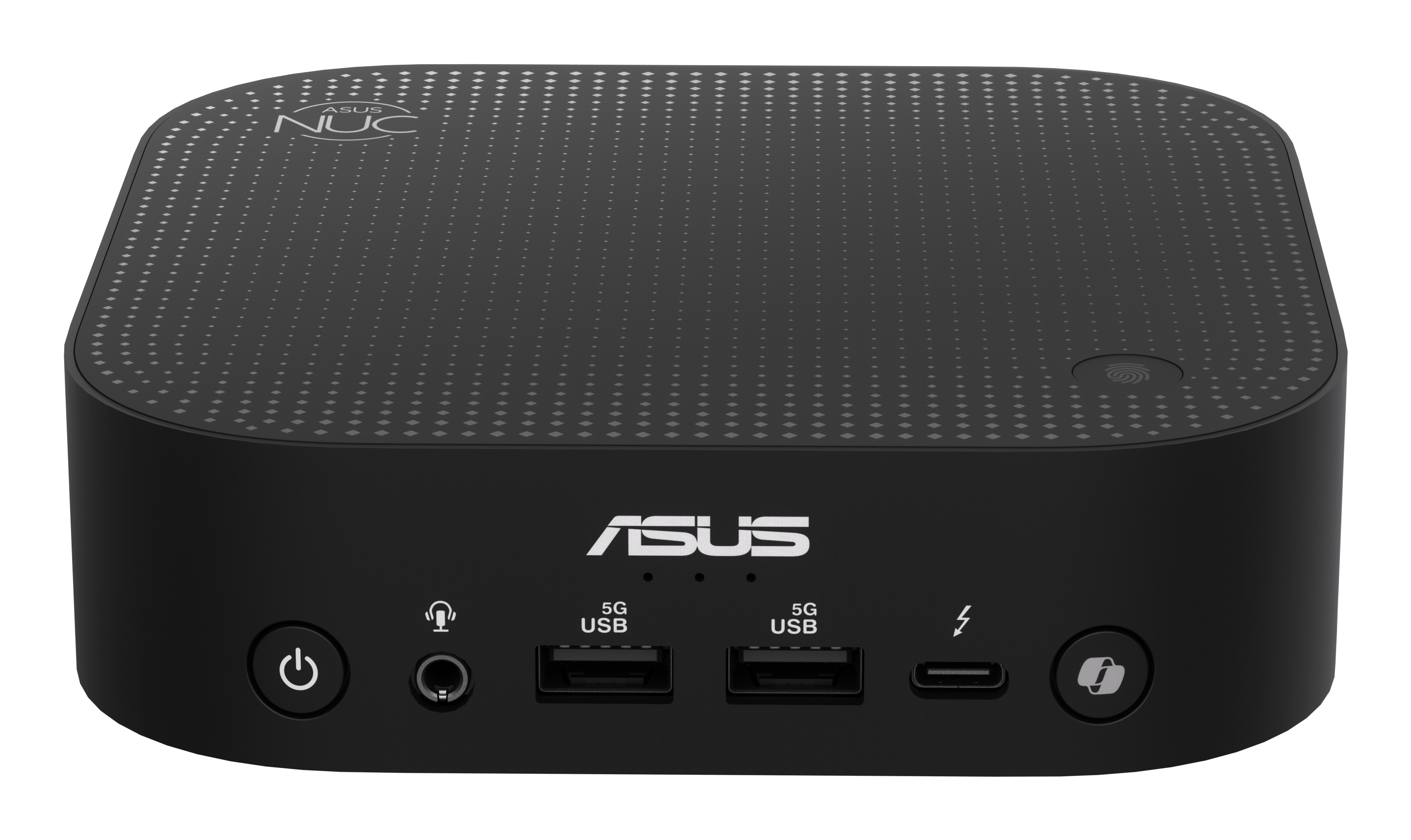 ASUS NUC 14 Pro AI RNUC14LNKU7094H2 - Mini-PCCore Ultra 7 258V / 2.2 GHz - RAM 32 GB - SSD 1 TB - NVMe - Intel Arc Graphics 140V - 2.5GbE - Wi-Fi 6 - Bluetooth - Wi-Fi 7 - WLAN: 802.11a/b/g/n/ac/ax/be
