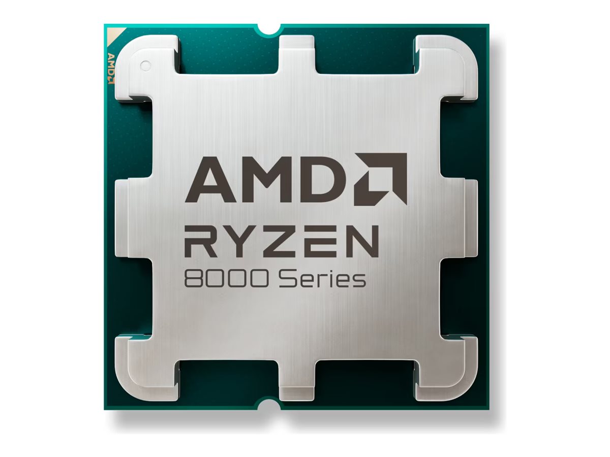 AMD Ryzen 5 8400F - 4.2 GHz - 6 Kerne - 12 Threads - 16 MB Cache-Speicher - Socket AM5 - AMD-Prozessoren-Multipack (MPK)Sockel AM5 (Ryzen Zen4) - 65 W - Hexa-Core