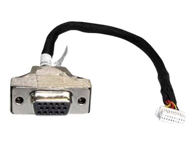 Shuttle PVG01 - VGA-Kabel - HD-15 (VGA) (W)